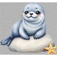 Animal Text Series-AT 2327